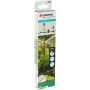 Pieza para sistema de riego Gardena 13326-20 plástico negro 200 mm 5 uds.