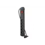 Lanberg SP1-05E-0300-BK negro