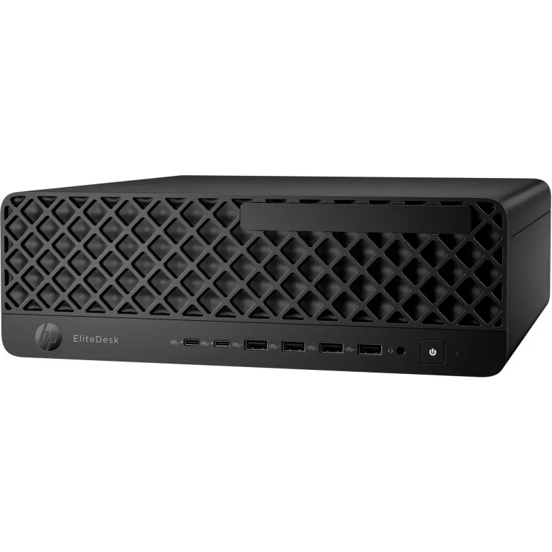 HP EliteDesk 8 SFF G1i AI 99M77ET ordenador de sobremesa compacto (SFF), Intel Core Ultra 7 265, 16GB DDR5, 512GB SSD, Windows 11 Pro