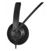 EPOS IMPACT SC 30 auriculares con micrófono con cable diadema llamadas/música negro, plata