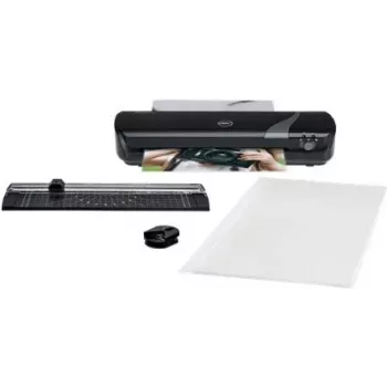 GBC Inspire+ set plastificadora A4, 24,1 cm, plastificadora en caliente, 4 min, 250 mm/min, 0,5 mm, A4