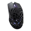 Ratón White Shark GM-5018 Caradoc RGB 7200 dpi negro
