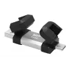 Memoria USB Silicon Power 64 GB USB Type-A USB Type-C SP064GBUC3C51V1S