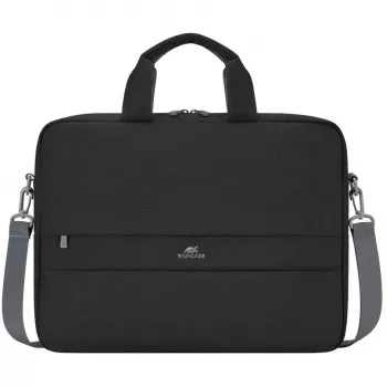 Funda para portátil Rivacase Prater para portátiles de 15,6 pulgadas, Negro, modelo 7532
