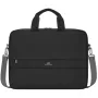 Funda para portátil Rivacase Prater para portátiles de 15,6 pulgadas, Negro, modelo 7532
