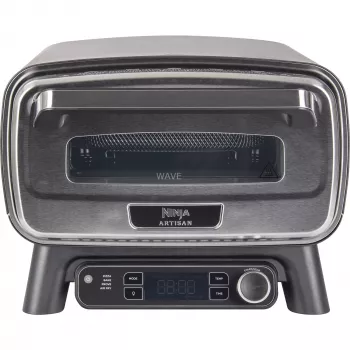 Ninja MO201EU horno para pizza 1 pizza 1760 W acero inoxidable
