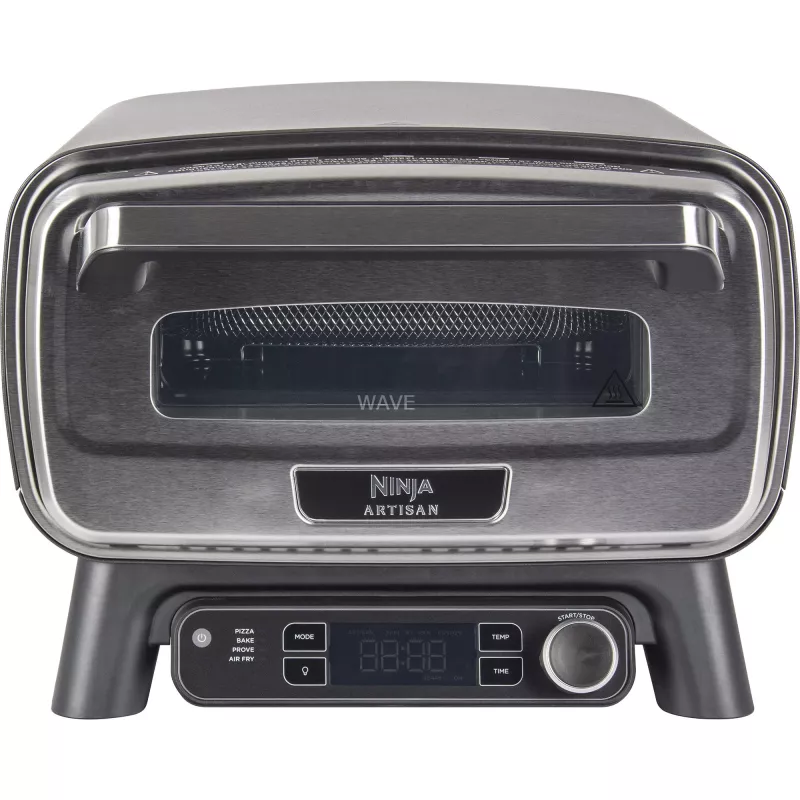 Ninja MO201EU horno para pizza 1 pizza 1760 W acero inoxidable