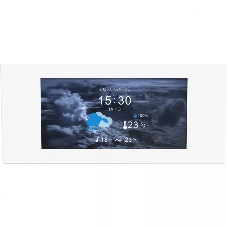 Kit de panel LCD THERMALTAKE View 600 TG Snow 6,0