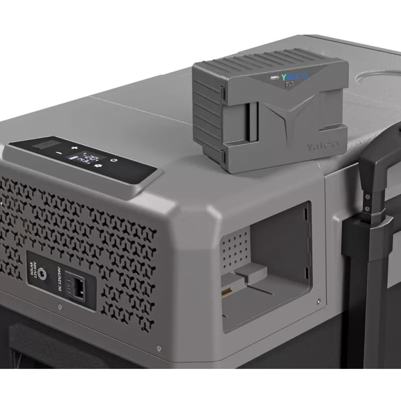 Yopower SC4G, SC4B batería modular para neveras portátiles Yolco