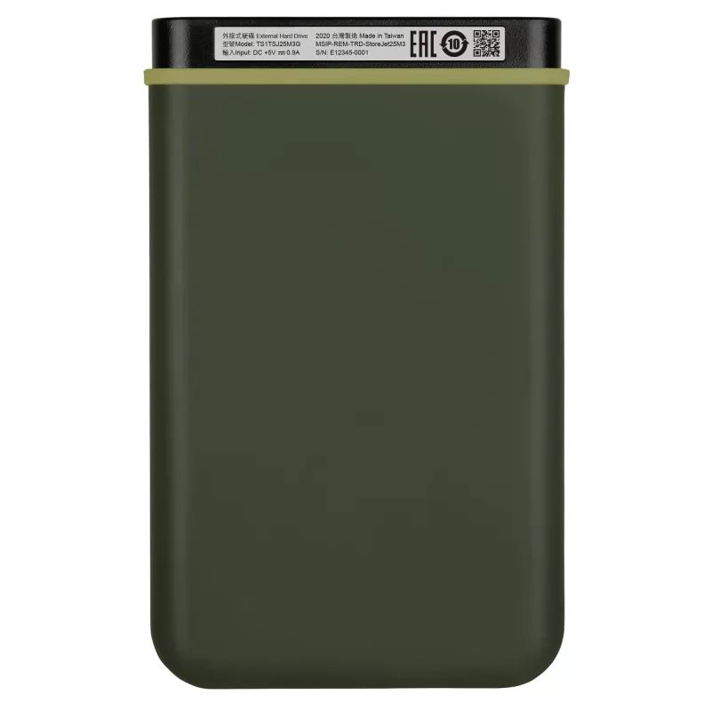 HDD Transcend 1 TB 2,5