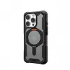 Funda para móvil Urban Armor Gear Plasma XTE 16 cm (6.3) negra, naranja
