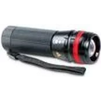Linterna LED MAUL Leos 10,5cm, 3W, hasta 150m (8186890)