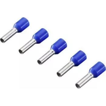 Accesorio para cables Rittal 4050.734 — juego de terminales de empalme (código de colores DIN)