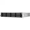 NAS TerraMaster U12-500 Plus para rack (2U) Intel® Core™ i7 16 GB DDR5 0 TB gris