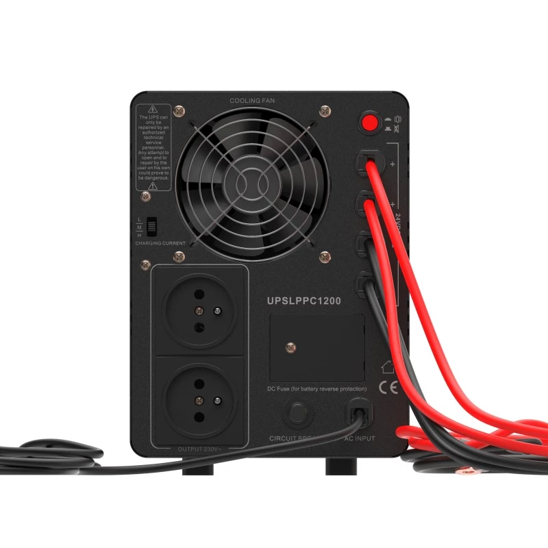 Sistema de alimentación ininterrumpida SAI Green Cell UPSLPPC1200 2 kVA 1200 W