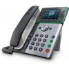 HP Poly Edge E320 Teléfono IP y compatible con PoE, IPS, 320 x 240 píxeles, 4:3, HTTPS, ENERGY STAR, EAC, RoHS, Federal Communications Commission (FCC), CE, BSMI