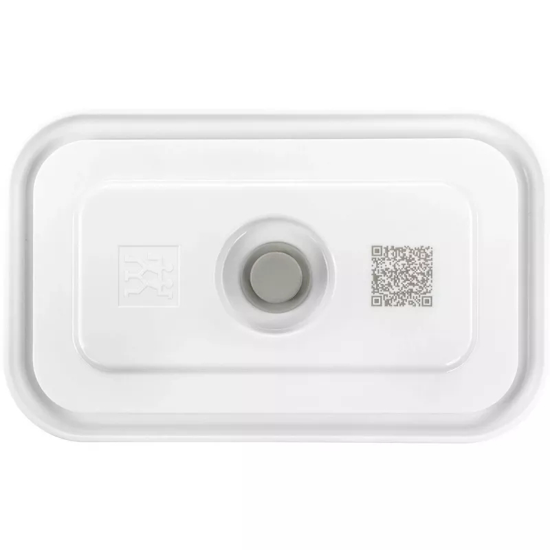 Zwilling Fresh & Save 36804-200-0 recipiente al vacío para alimentos M, 0,9 l, plástico, gris