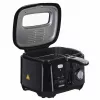 Freidora Mesko Home MS 4908 Single 2,5 L 1800 W negro gris