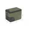 Yolco KX40 Verde nevera portátil con compresor