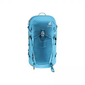 Mochila de senderismo Deuter Trail Pro 33 wave-ivy