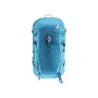 Mochila de senderismo Deuter Trail Pro 33 wave-ivy