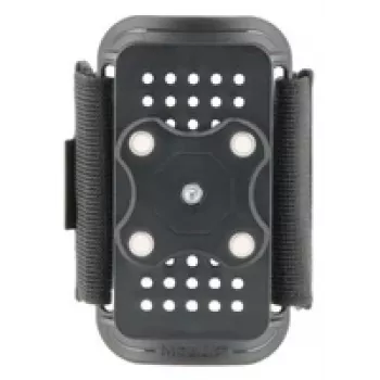 Mobilis Correa de reloj para soporte - magnética - Negro (020012)