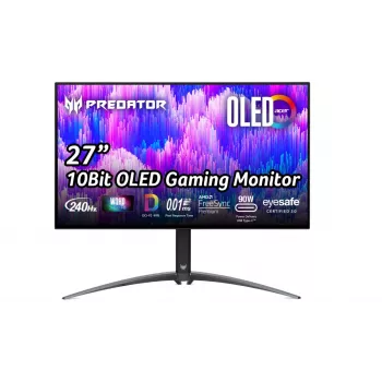 Monitor Acer X27U X1 67,3 cm (26,5
