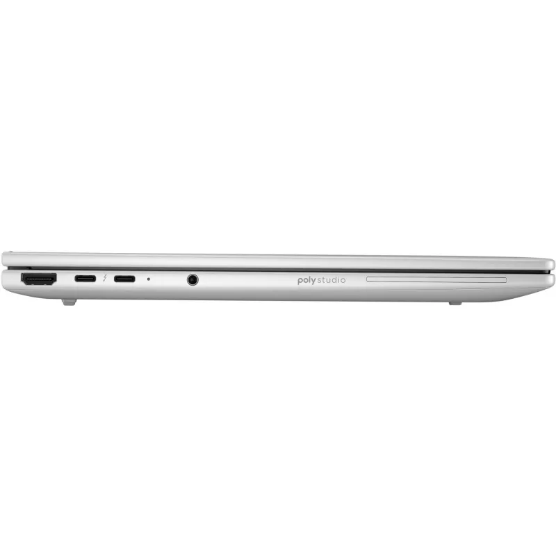 HP EliteBook 8 G1i Portátil AI - diseño de bisagra de 174° - Intel Core Ultra 7 255U / 2 GHz - Win 11 Pro - Intel Graphics - 32 GB RAM - 1 TB SSD NVMe - 35,6 cm (14