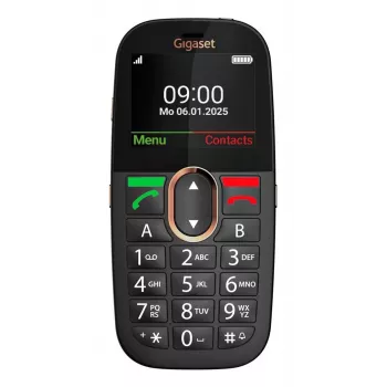 Teléfono para mayores Gigaset GL695 — pantalla de 2,31