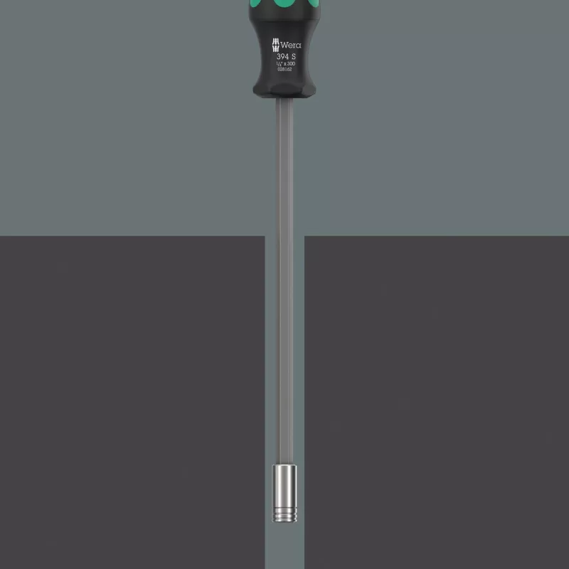Set de destornilladores Wera Kraftform Kompakt 27 XL Universal 1, 7 piezas (05051028001)