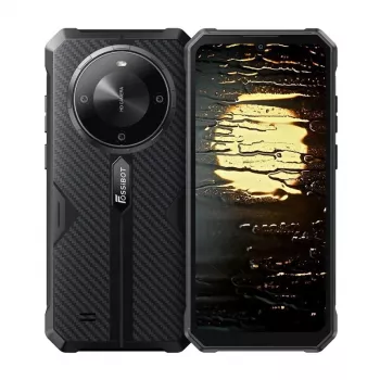 Smartphone FOSSiBOT F105 negro Ch — FOSSIBOTF105SchwarzCH