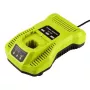 Cargador de batería para baterías RYOBI P117, 18V, 3A, Li-ion