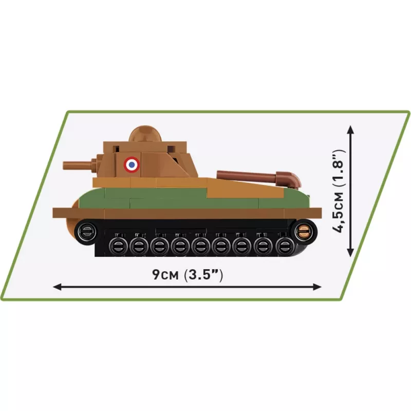 Bloques Somua S-35
