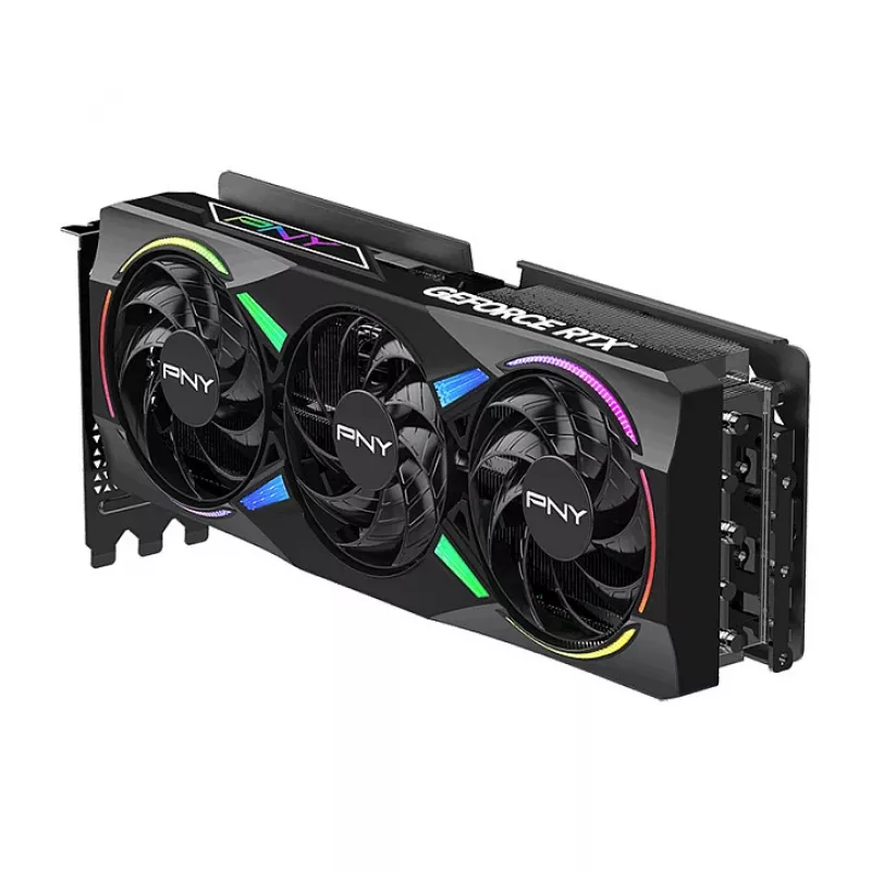Tarjeta gráfica PNY GeForce RTX 5070 Ti EPIC-X RGB 16GB GDDR7