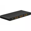 Splitter HDMI 1 a 2 (4K @ 60 Hz) – divide 1 señal de entrada HDMI en 2 señales de salida HDMI