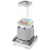 Depósito de bomba Corsair iCUE Link XD6 RGB - blanco