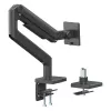 Soporte LCD SBOX LCD-C49 para pantallas de 17–49 pulgadas, hasta 20 kg, VESA 100x100