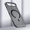 4smarts 541640 Design Case Aero funda para iPhone Air (iPhone 17 Air), negra