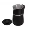 Hervidor eléctrico Adler 1,7l 2200W negro