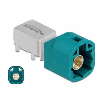 Conector coaxial DeLOCK 90357