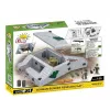 Set de construcción Cobi Deutscher Bunker Regelbau 667/642 Modelo COBI-3136 – set de bloques detallado