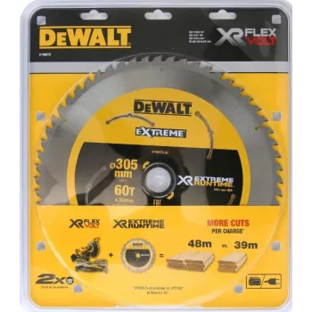 DeWALT DT99575-QZ Hoja de sierra 30,5 cm 1 ud.