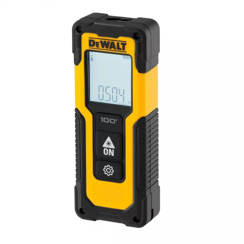 Medidor de distancias DeWALT DWHT77100-XJ