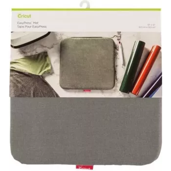 Cricut Easypress 30x30cm mate gris (2006053)