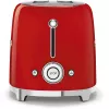 Smeg Tostadora 50's Style TSF02RDEU Rojo