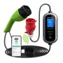 Cargador para coche eléctrico QOLTEC 22 kW 400 V WiFi (TUYA) con cable de 7 m