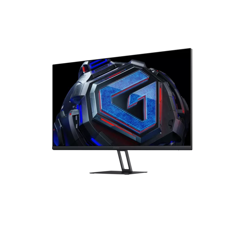 Monitor gaming 2K Xiaomi | G27Qi EU | 27 | IPS | QHD | 16:9 | 180 Hz | 1 ms | 2560 x 1440 píxeles | 300 cd/m2 | 2 puertos HDMI | negro