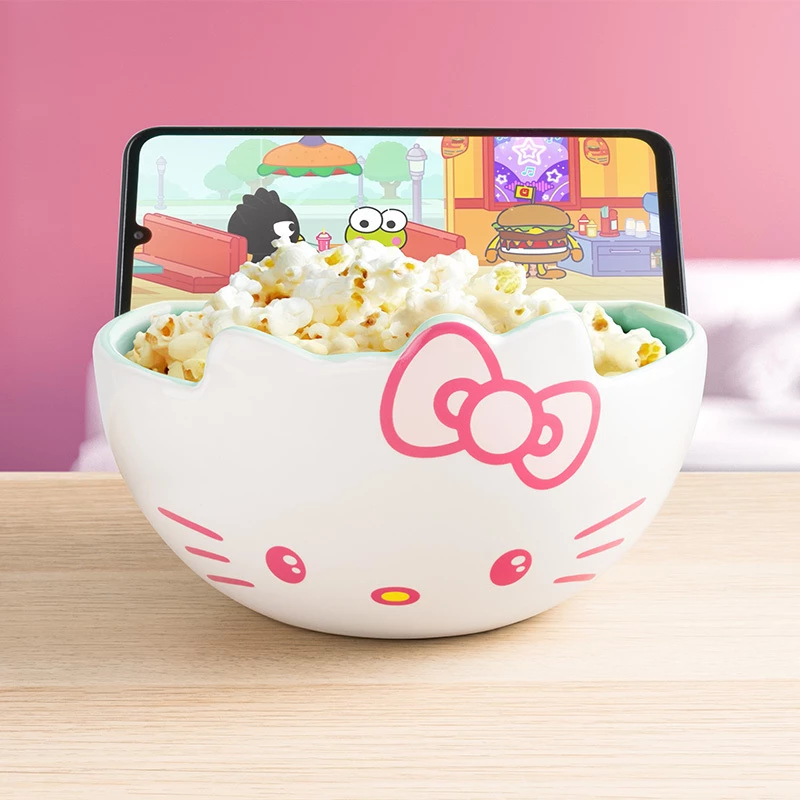 Paladone Hello Kitty Streaming cuenco para snacks