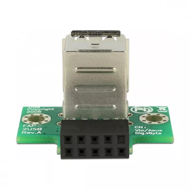 Adaptador USB 2.0 interno DeLOCK 41429