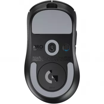 Logitech G PRO X SUPERLIGHT 2 DEX ratón gaming inalámbrico, negro